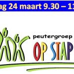Open dag Peutergroep ‘Op Stap’