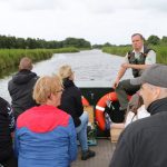 Varen door De Weerribben, sterrenkijken en kievitsbloemen bewonderen tijdens Groene Karavaan Noordwest Overijssel