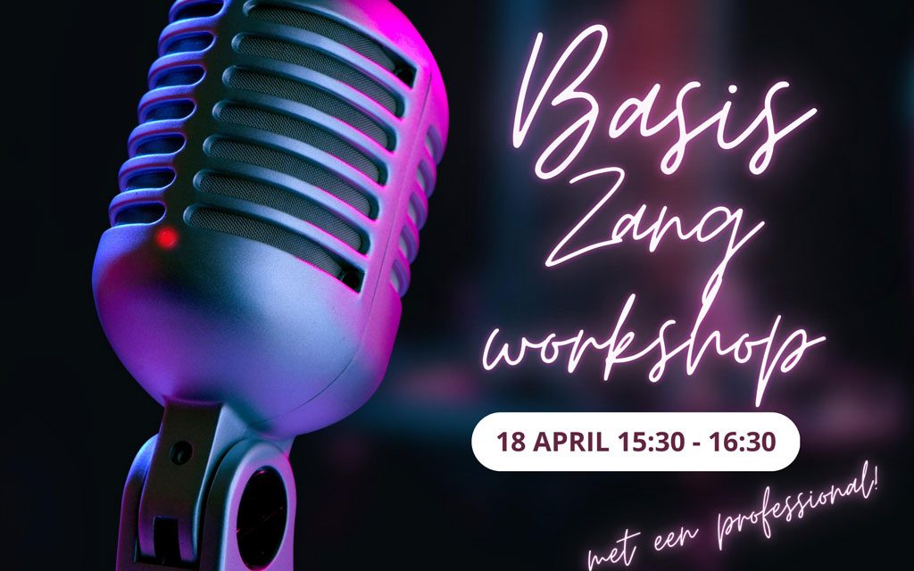 Basis Zang Workshop