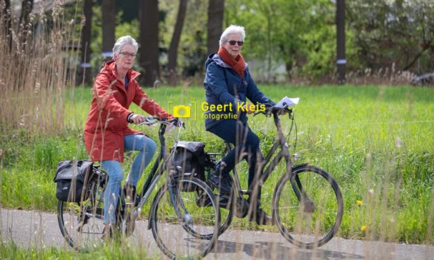 Foto’s Fietstocht Koningsdag Staphorst