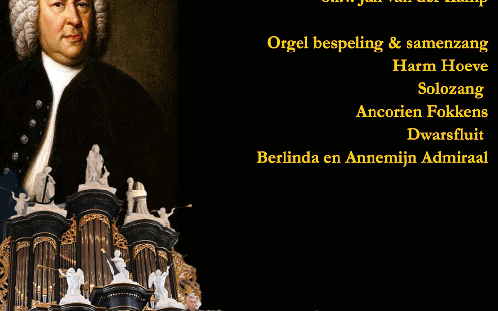 FAIR met Bach