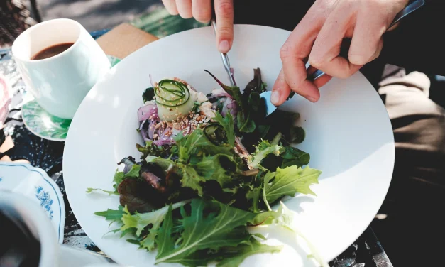 Hoe kun je gezond eten in een restaurant? 