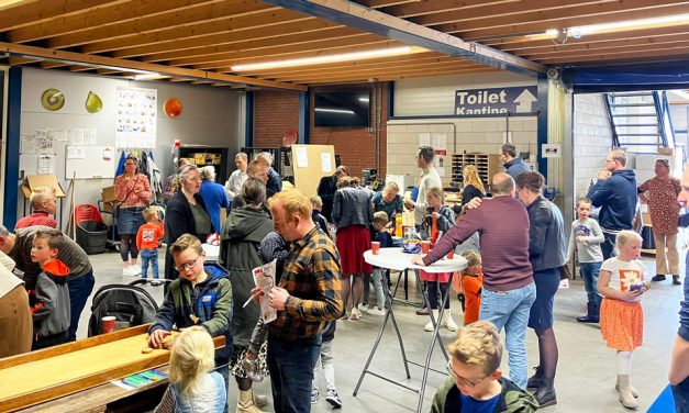 Autopuzzeltocht Stéphanos 2023 weer een succes