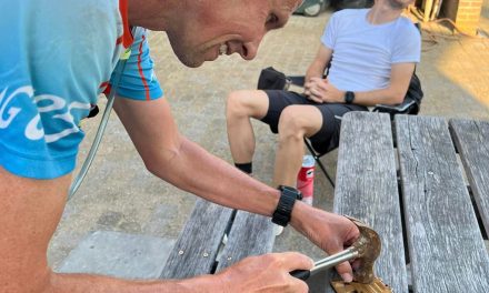 Lopers Bos Bedden Loopgroep AG ’85 bij enkele wedstrijden actief