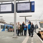 Binnenkort voor controle of op bezoek naar het ziekenhuis? OV-ambassadeurs leggen graag uit hoe u kunt reizen!