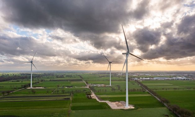 Waarom de molens van Windpark Bovenwind niet draaien