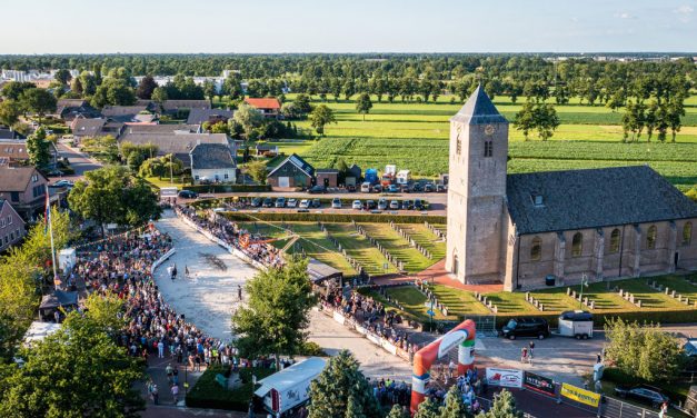 Rouveen maakt zich op voor 24e editie paardenspektakel Handelskeuring