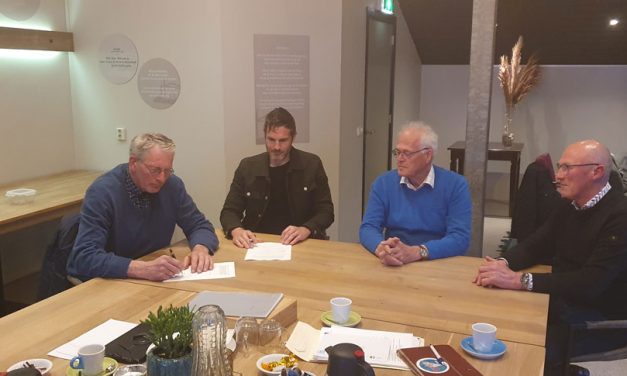 Staatsbosbeheer en Agrarische Natuurvereniging zetten samenwerking in Olde Maten en Veerslootslanden voort