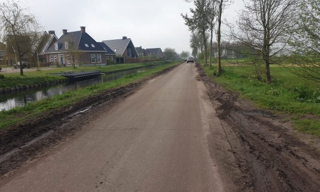 Inwoners Rouveen denken mee over verkeersknelpunten