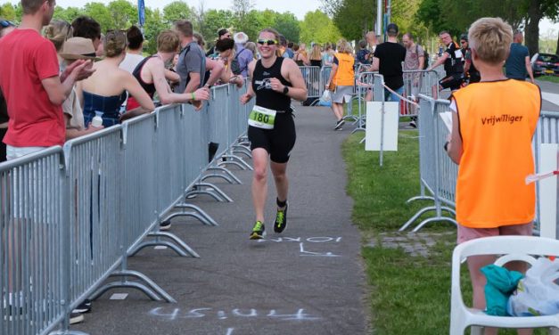 Vierde editie van Triathlon Staphorst weer groot succes