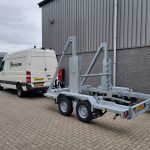 KUIPER Wagenbouw haspelwagens voor Van Vulpen Materieel!