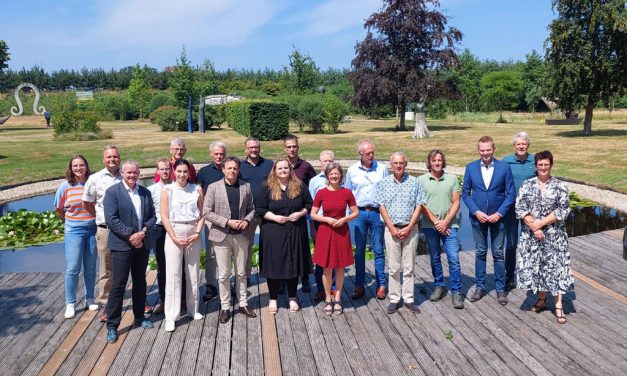 Buurtbelangenorganisaties en overheden  slaan handen ineen om te komen tot een gebiedsvisie ‘Ten noorden van de Vecht’