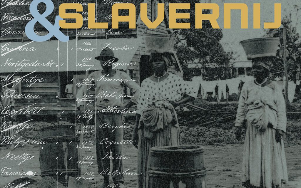 Symposium en boek Overijssel & Slavernij
