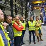 ICC STAPHORST op bezoek bij Rc Panels Lemelerveld