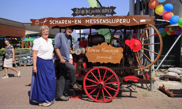 Welkoop 25 jaar in Staphorst