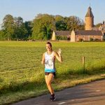 Veel lopers van Bos Bedden Loopgroep AG ’85 afgelopen week bij Stationloop actief