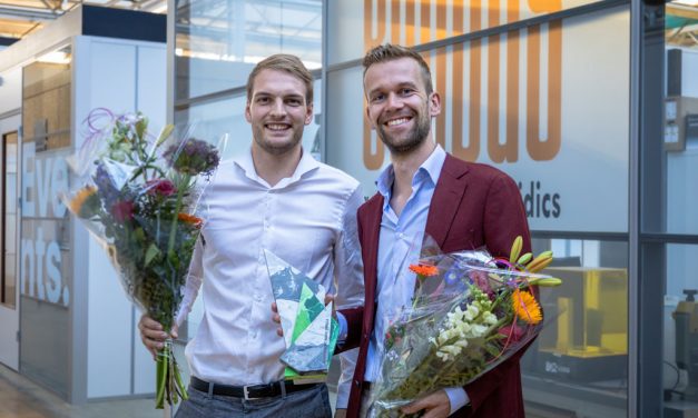 Bondus winnaar van de Innovatieprijs van Regio Zwolle 2023