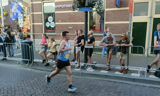 Lopers Bos Bedden Loopgroep AG ’85  afgelopen week bij enkele wedstrijden actief