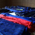 Garageverkoop Staphorster klederdracht!