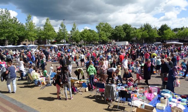 Help de 50e editie van de Staphorstdagen mede mogelijk maken