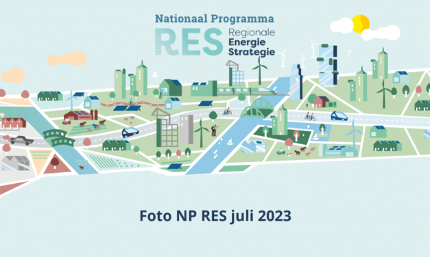 Regionale Energie Strategie komt op stoom en versnelling is nodig