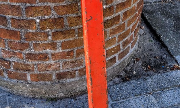 Onderdeel van landbouwwagen gevonden op Diek