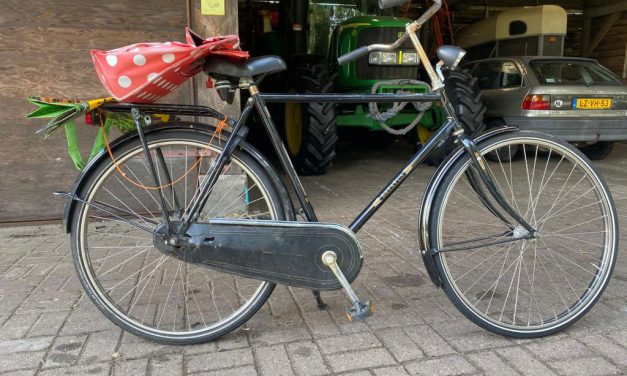 Van wie is deze fiets? (update)