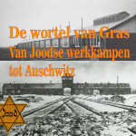 De Wortel van Gras, van Joodse werkkampen tot Auschwitz. Voorstelling bij Zaal Spoorzicht