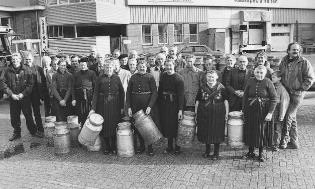 Unieke activiteiten als ode aan het landleven: Na 25 jaar weer melkbussen aan de weg