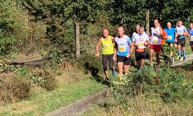 Lopers Bos Bedden Loopgroep AG ’85 actief bij diverse wedstrijden