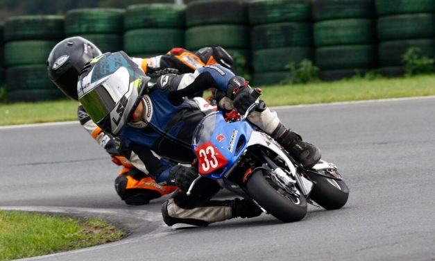 Minibike opstapdag; de animo is er, nu het vervolg!
