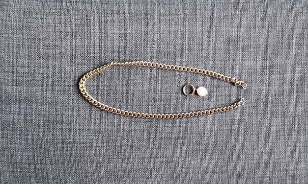 Ketting gevonden