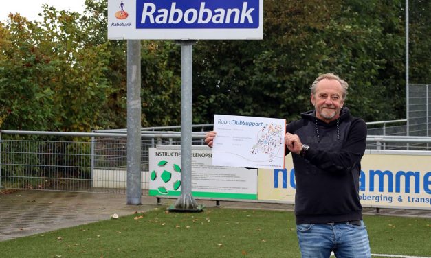 Rabobank…..bedankt!