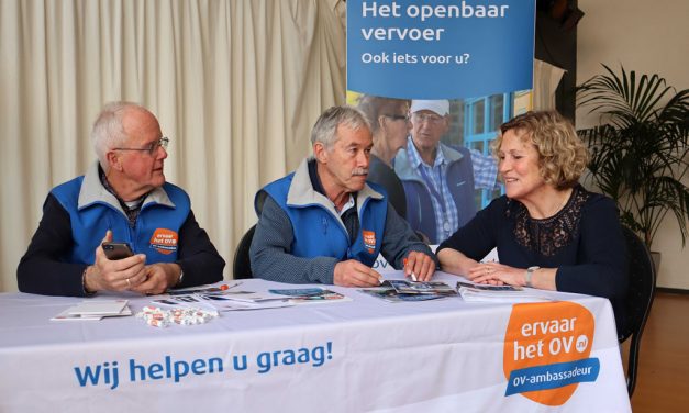 Gepland dagje weg? Ontdek openbaar vervoer!