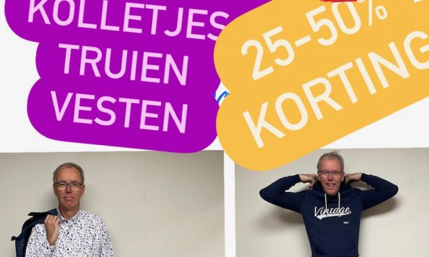 🔥Wegens groot succes deze week opnieuw 🔥 👖👖MANNENWEEKEND 👖👖met mega acties :