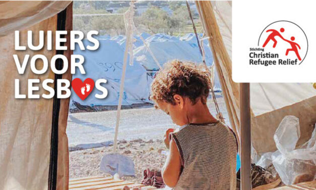 Luiers voor Lesbos