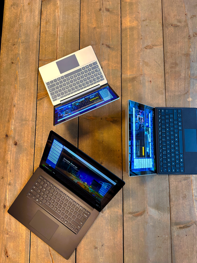Microsoft Surface series - Weblog Staphorst Rouveen