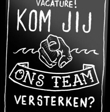 Vacature zaterdaghulp/vakantiekracht!