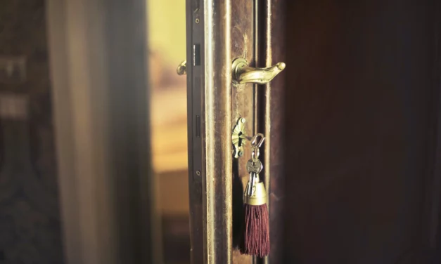 Sleutel afgeknapt in het slot? Bel een slotenmaker