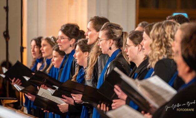 Kerst met Immanuël in de Bovenkerk van Kampen