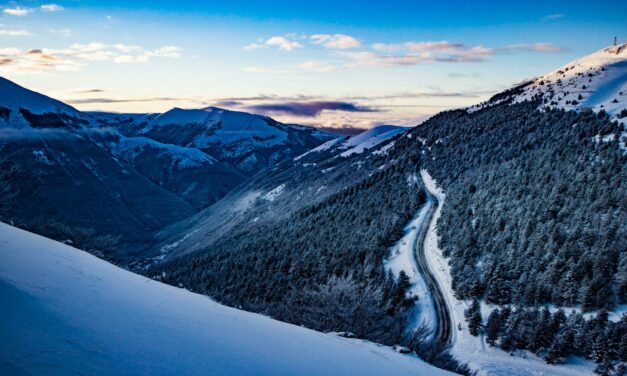 Kun je in de winter naar Zuid Italië?