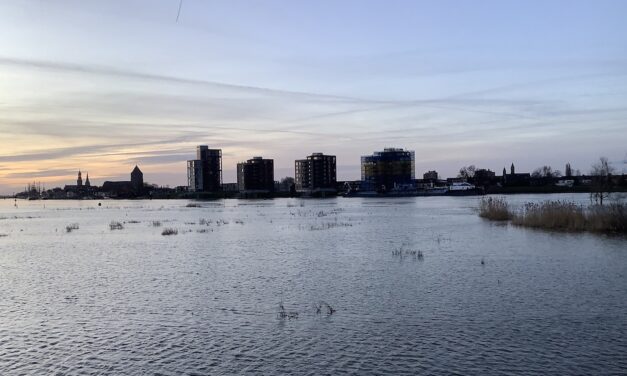 Update hoogwater: Het gaat de goede kant op, maar we blijven waakzaam