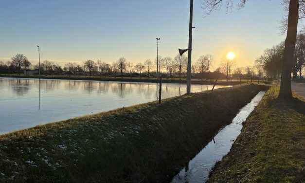 Schaatsen in Staphorst (Update)