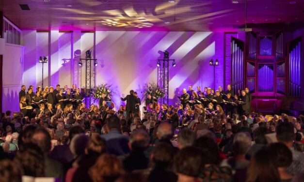 Matthäus-Passion van Bach voor het eerst uitgevoerd in Grote Kerk van Hasselt!