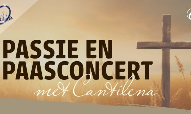 Van Passie naar Pasen met Cantilena in Hasselt