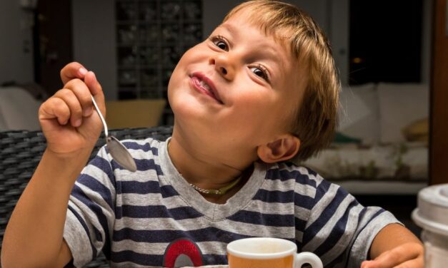 Koffie en nieuwe media voor ukkies in de Bibliotheek Staphorst