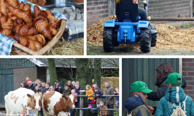 Zaterdag 6 april: Streekfeest de Waard: Blij in de wei