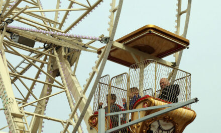 Kinderspelen Koningsdag Rouveen
