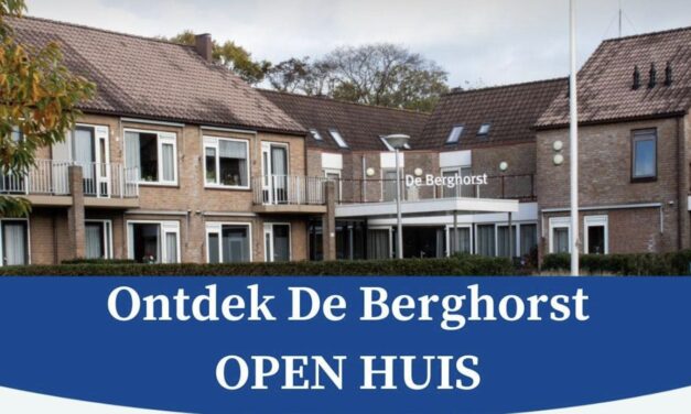 Ontdek De Berghorst: Open Huis