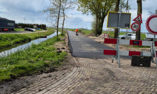 Aannemer gebruikt oudste pek ter wereld op Groensland